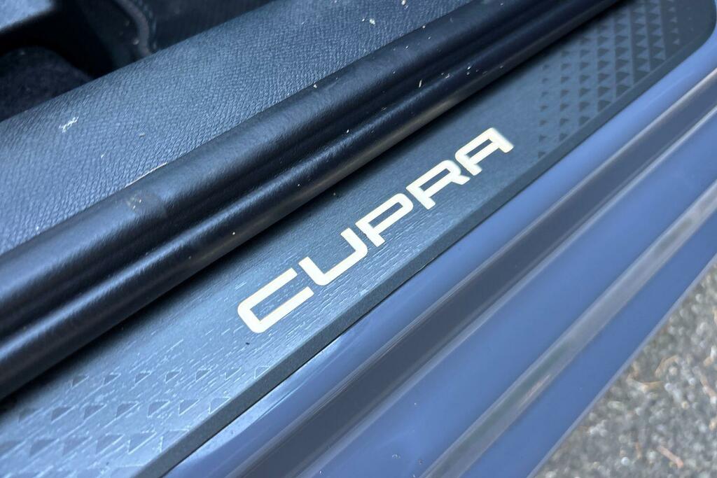 Cupra Leon 1.5 Etsi V1 Estate Hybrid Dsg Euro 6 S Black #46