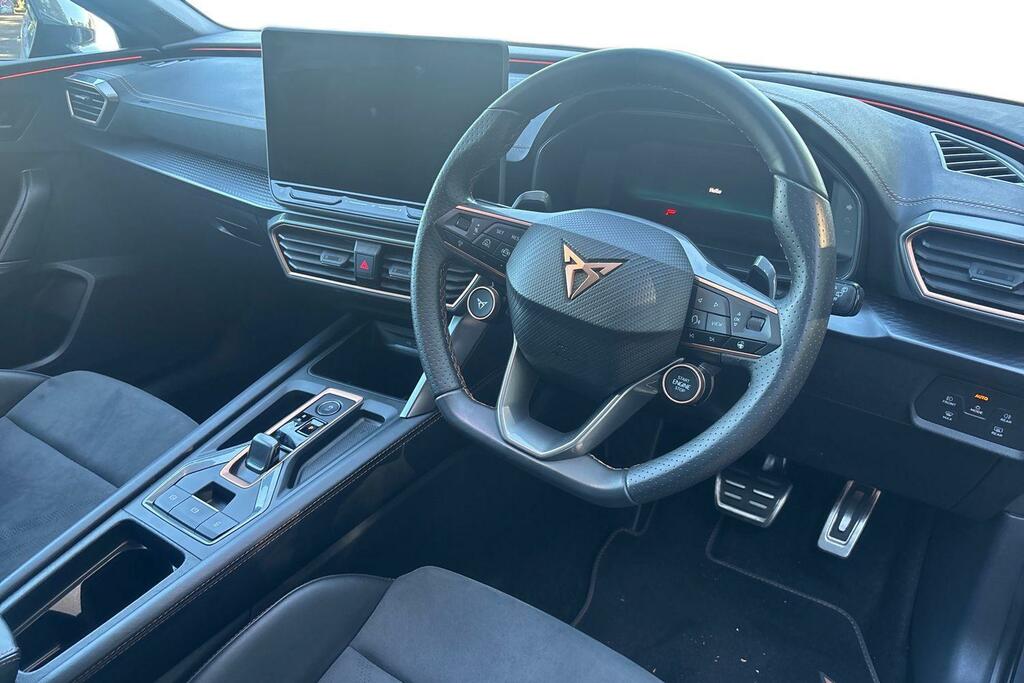 Cupra Leon 1.5 Etsi 150 V2 Dsg Grey #6