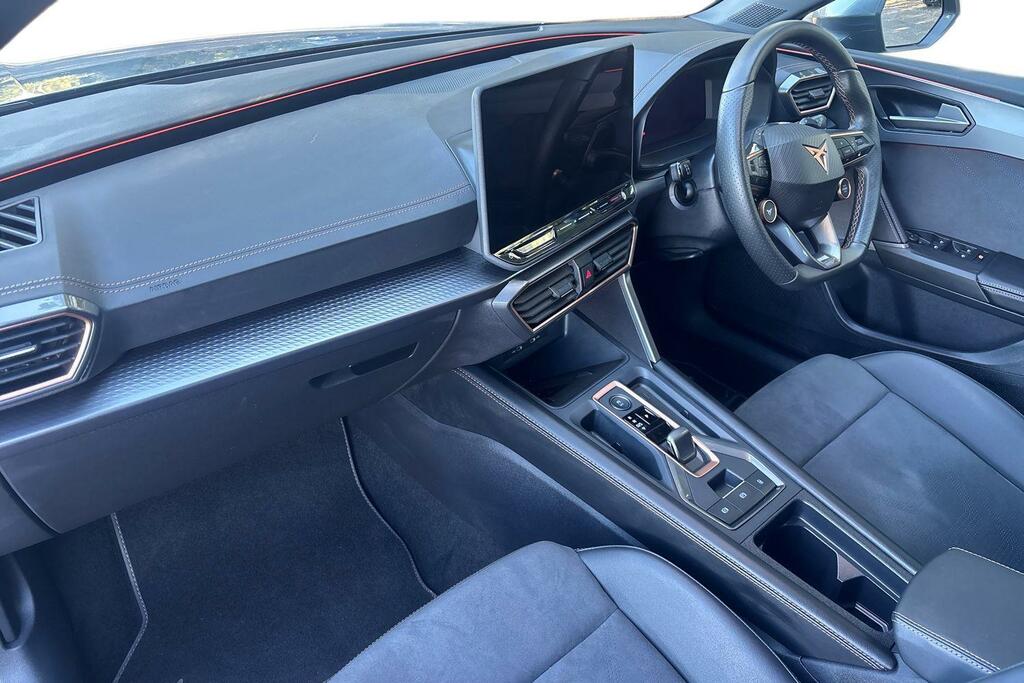 Cupra Leon 1.5 Etsi 150 V2 Dsg Grey #2