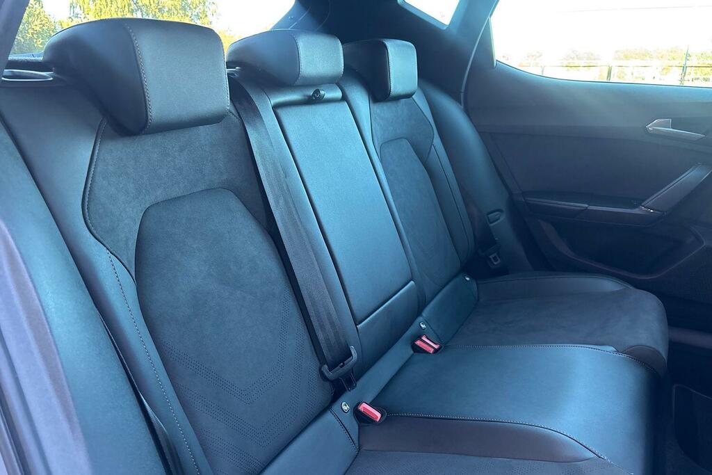 Cupra Leon 1.5 Etsi V1 Estate Hybrid Dsg Euro 6 S Black #19