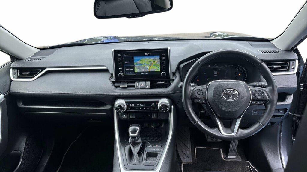 Toyota Rav 4 2.5 Vvt-h Excel Cvt Euro 6 Ss Grey #6