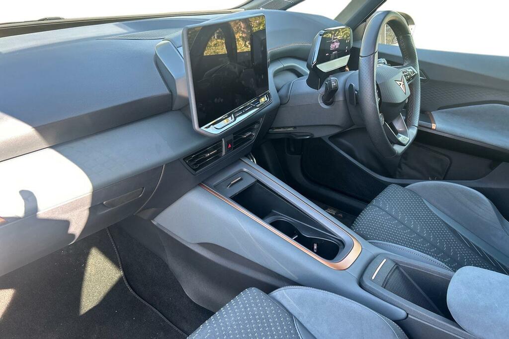 Cupra Born 240Kw E-boost Vz First Edition 79Kwh Green #2