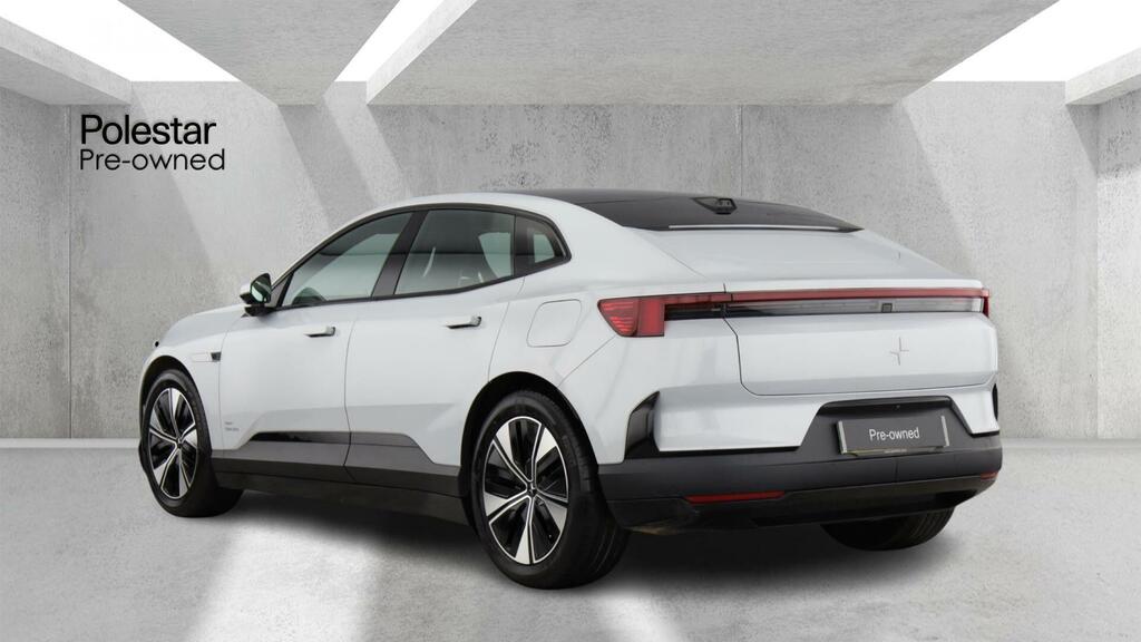 Polestar 4 Single Motor 100Kwh Long Range Plus Coupe Elec Grey #3