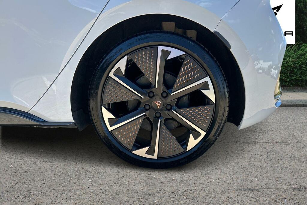 Cupra Born 240Kw E-boost Vz 79Kwh HN26XEG White #5