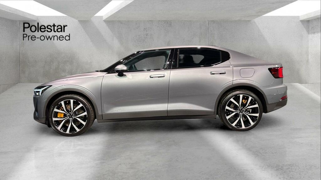 Polestar 2 Dual Motor 82Kwh Long Range Performance Fastback 5 OV26CCA Grey #6