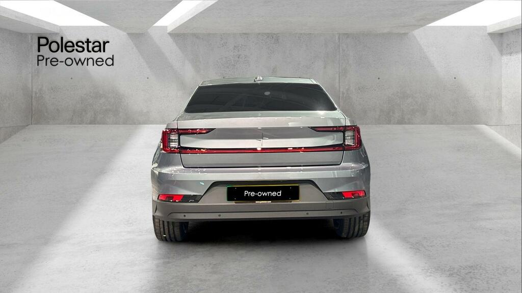 Polestar 2 Dual Motor 82Kwh Long Range Performance Fastback 5 OV26CCA Grey #4