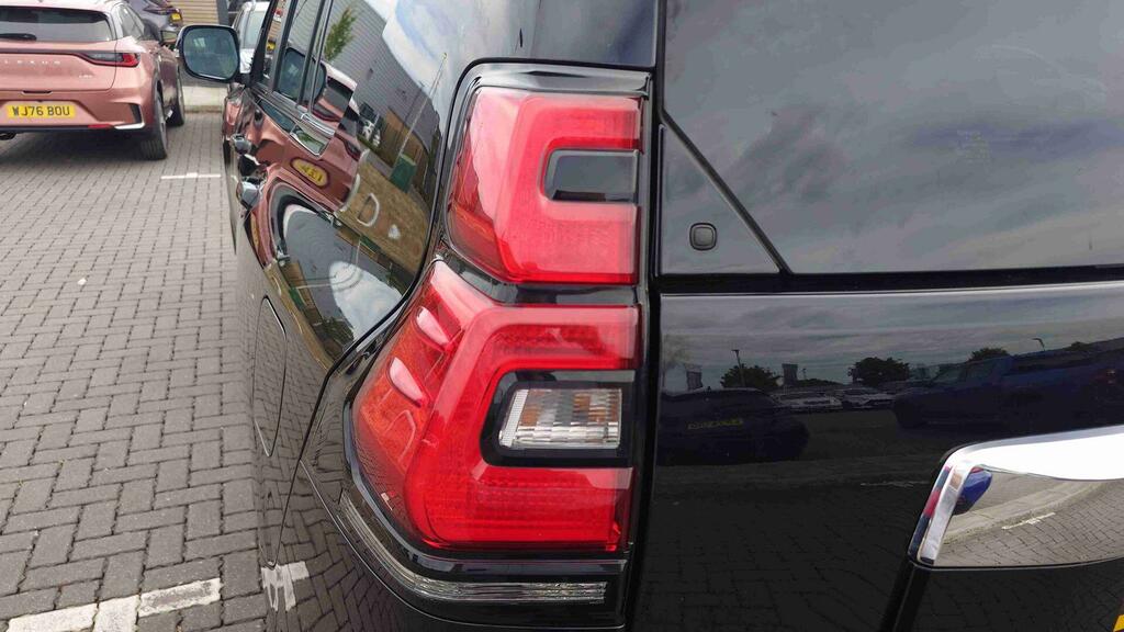 Toyota Land Cruiser 2023 2.8 D-4d Active 202 Bhp Grey #20