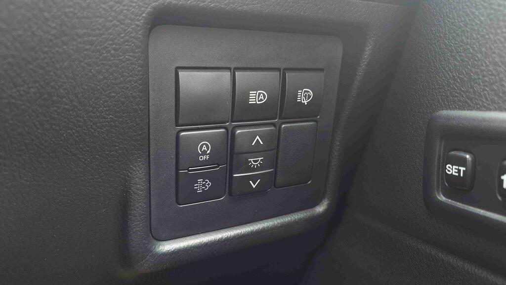 Toyota Land Cruiser 2023 2.8 D-4d Active 202 Bhp Grey #51