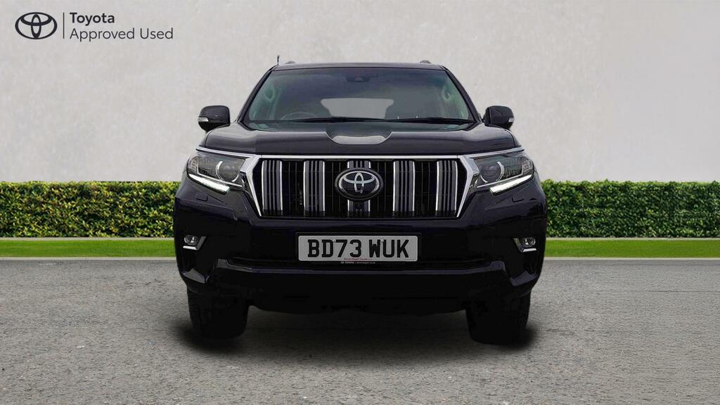 Toyota Land Cruiser 2023 2.8 D-4d Active 202 Bhp Grey #21