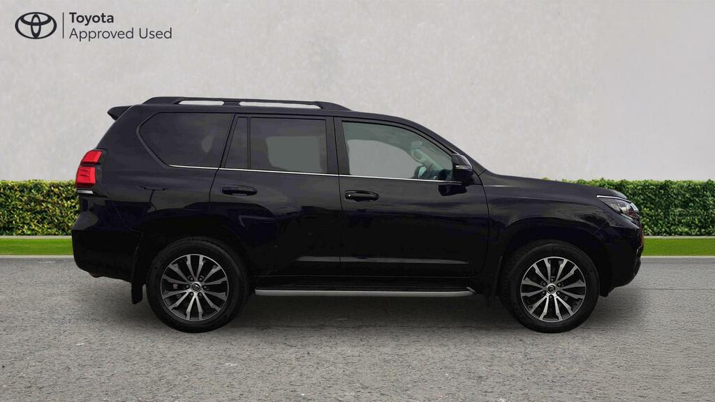Toyota Land Cruiser 2023 2.8 D-4d Active 202 Bhp Grey #23