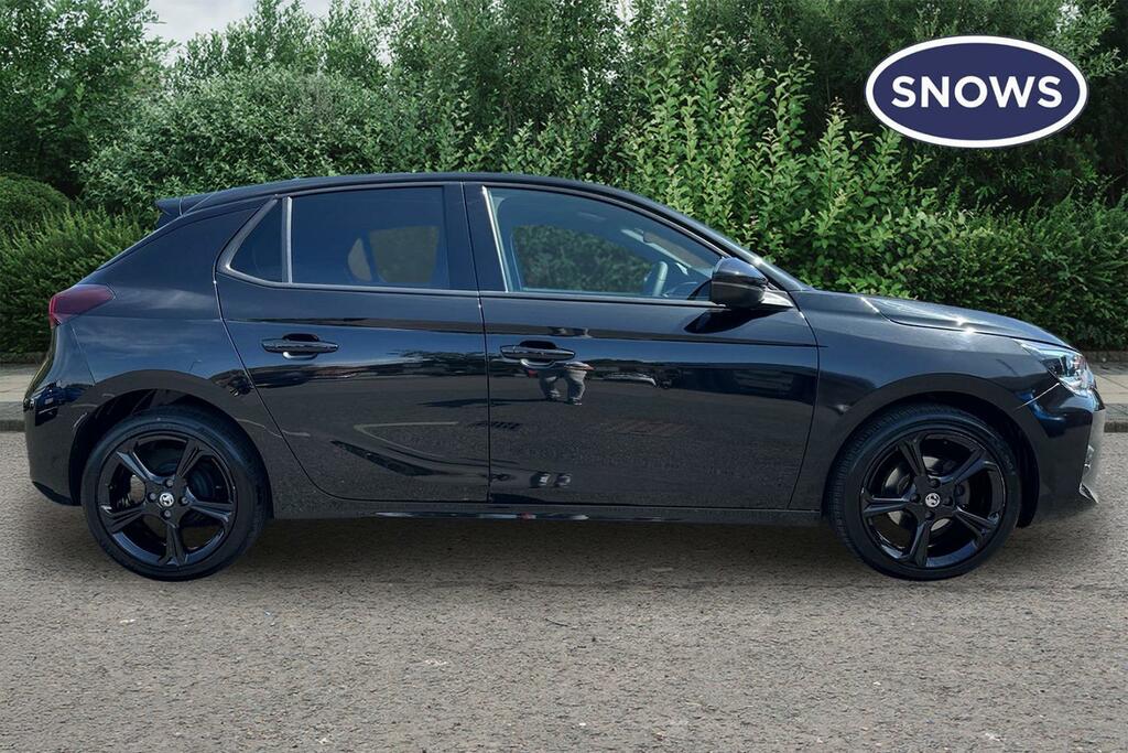 Vauxhall Corsa 1.2 Gs Line Euro 6 Black #4