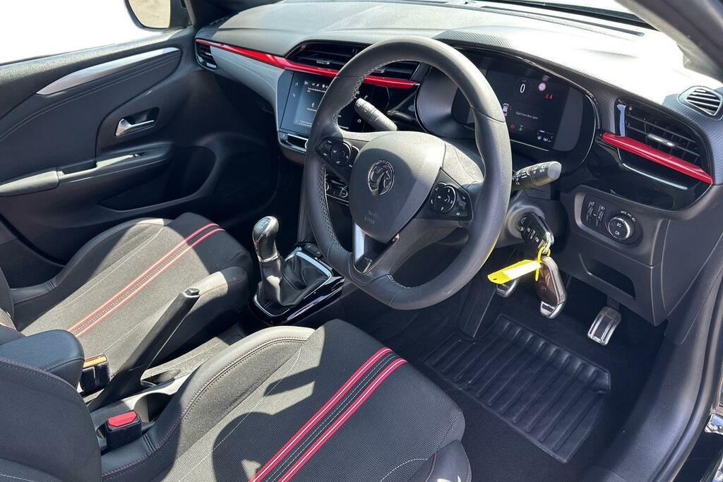 Vauxhall Corsa 1.2 Gs Line Euro 6 Black #6