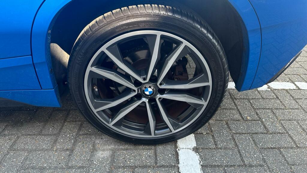 BMW X2 Suv 2.0 20I Sport Dct Sdrive Euro 6 Ss 201 Grey #59