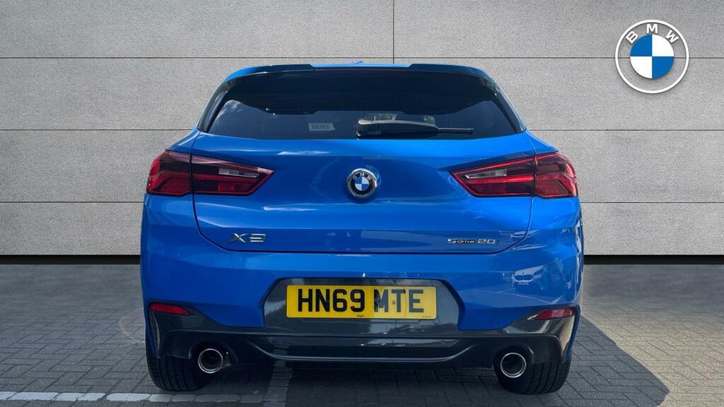 BMW X2 Suv 2.0 20I Sport Dct Sdrive Euro 6 Ss 201 Grey #15