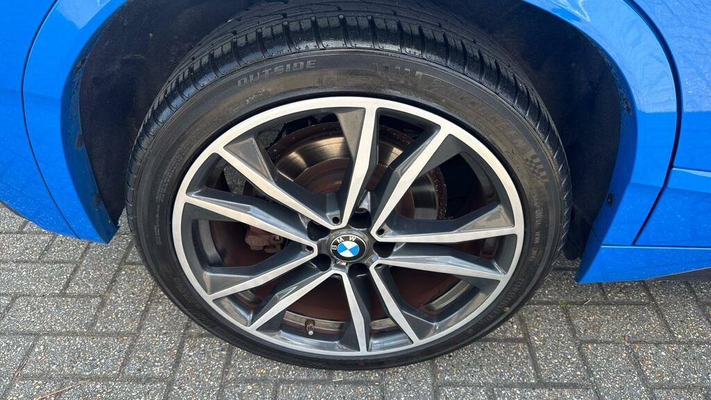 BMW X2 Suv 2.0 20I Sport Dct Sdrive Euro 6 Ss 201 Grey #58