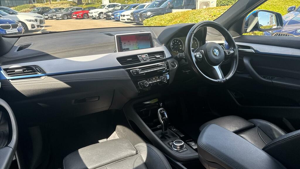 BMW X2 Suv 2.0 20I Sport Dct Sdrive Euro 6 Ss 201 Grey #7