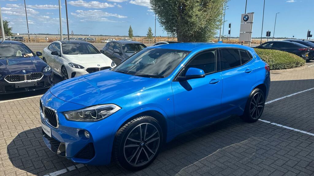 BMW X2 Suv 2.0 20I Sport Dct Sdrive Euro 6 Ss 201 Grey #55