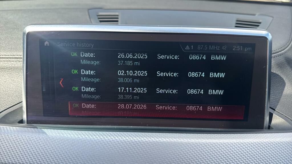 BMW X2 Suv 2.0 20I Sport Dct Sdrive Euro 6 Ss 201 Grey #51