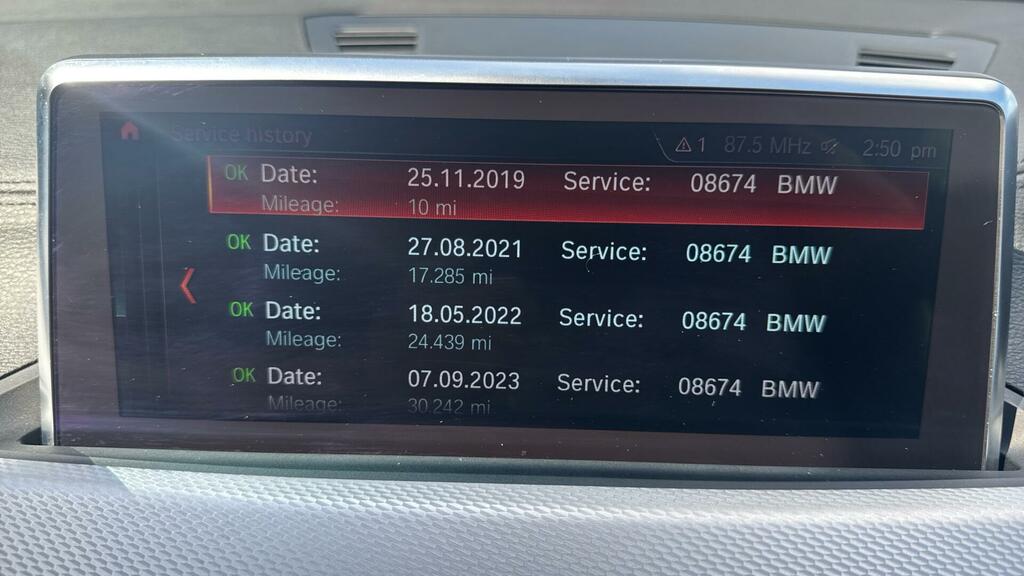 BMW X2 Suv 2.0 20I Sport Dct Sdrive Euro 6 Ss 201 Grey #49
