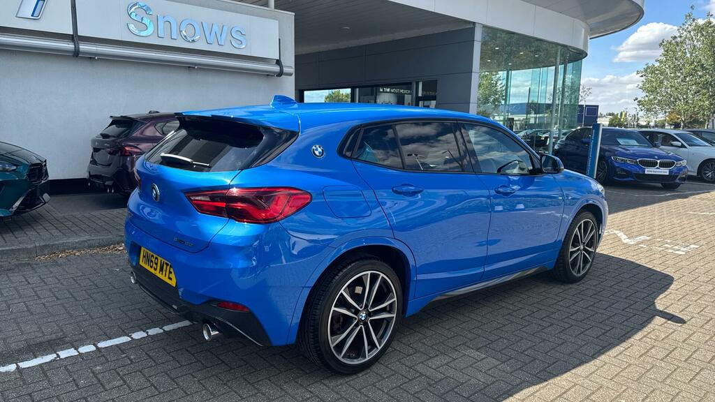BMW X2 Suv 2.0 20I Sport Dct Sdrive Euro 6 Ss 201 Grey #56