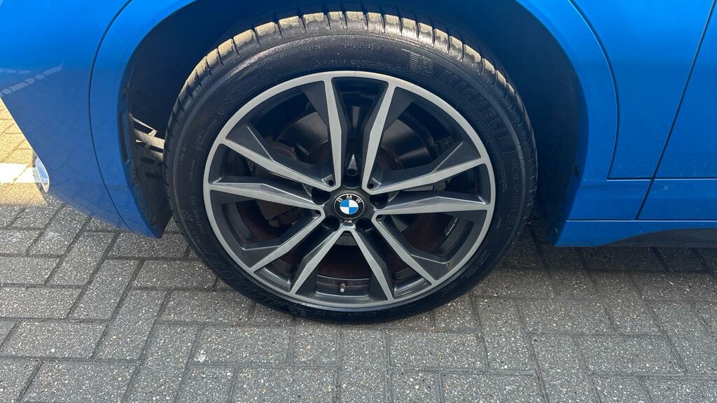 BMW X2 Suv 2.0 20I Sport Dct Sdrive Euro 6 Ss 201 Grey #60