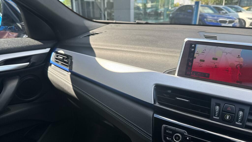 BMW X2 Suv 2.0 20I Sport Dct Sdrive Euro 6 Ss 201 Grey #47