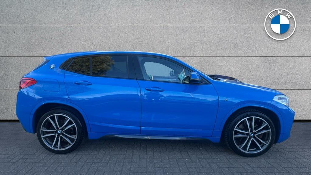 BMW X2 X2 Sdrive20i M Sport Blue #3