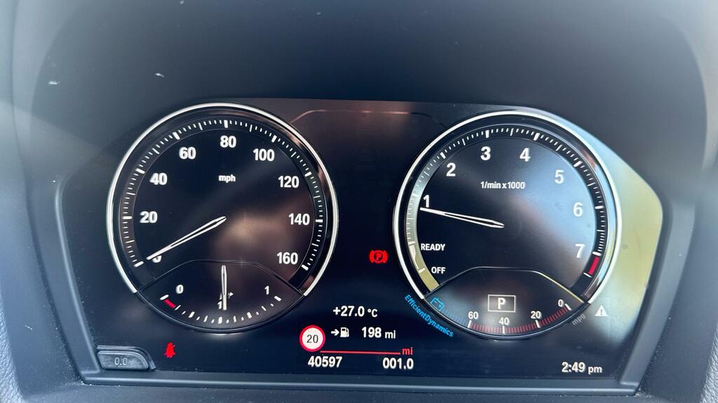 BMW X2 Suv 2.0 20I Sport Dct Sdrive Euro 6 Ss 201 Grey #9