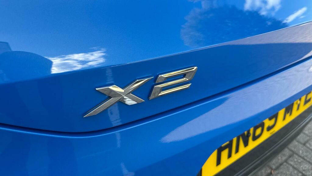 BMW X2 Suv 2.0 20I Sport Dct Sdrive Euro 6 Ss 201 Grey #25