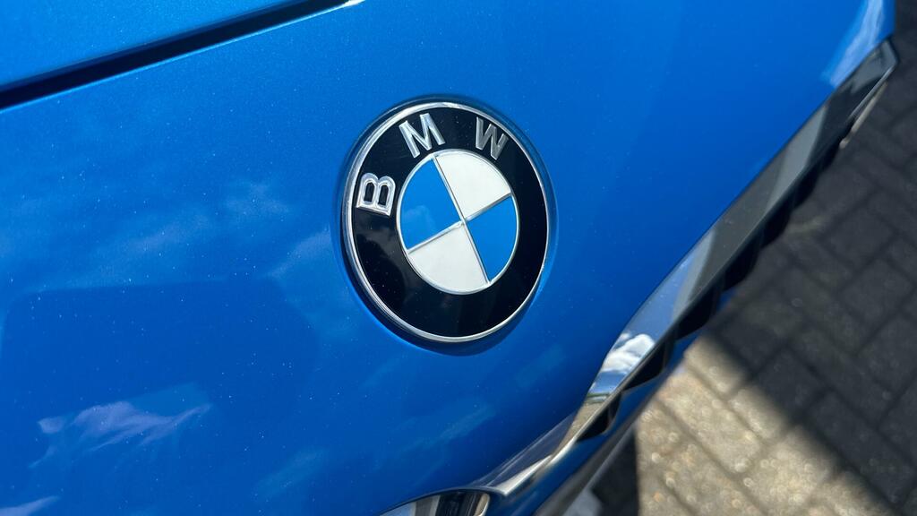 BMW X2 Suv 2.0 20I Sport Dct Sdrive Euro 6 Ss 201 Grey #37