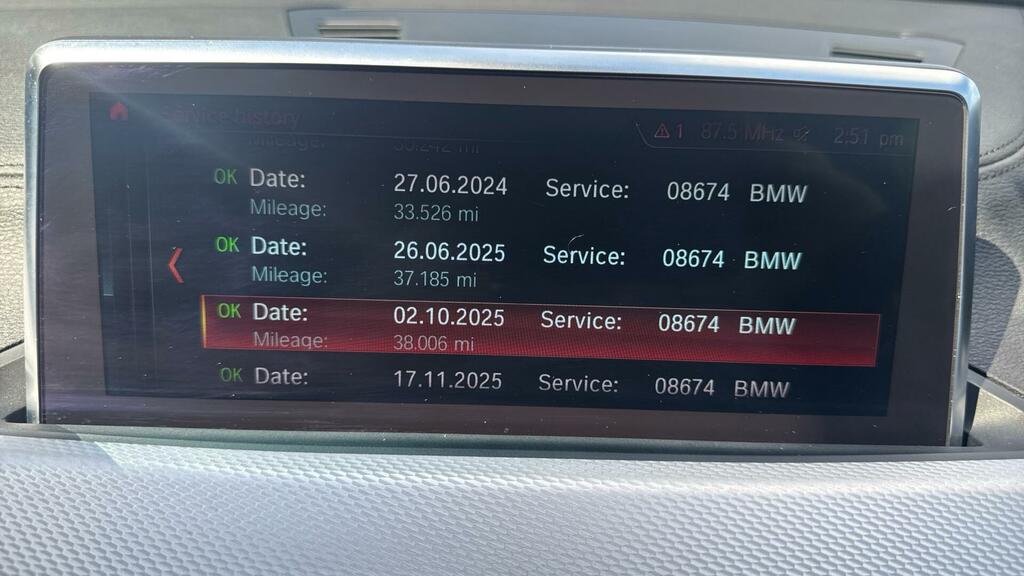 BMW X2 Suv 2.0 20I Sport Dct Sdrive Euro 6 Ss 201 Grey #50