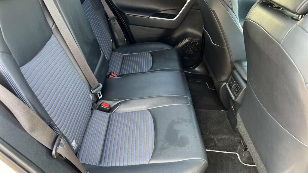 Toyota Rav 4 2.5 Vvt-i Hybrid Excel Cvt Silver #8