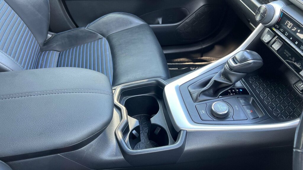 Toyota Rav 4 2.5 Vvt-i Hybrid Excel Cvt Silver #34