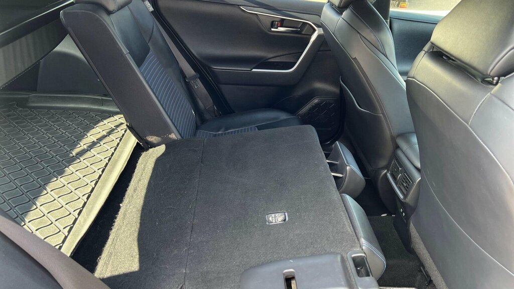 Toyota Rav 4 2.5 Vvt-i Hybrid Excel Cvt Silver #18