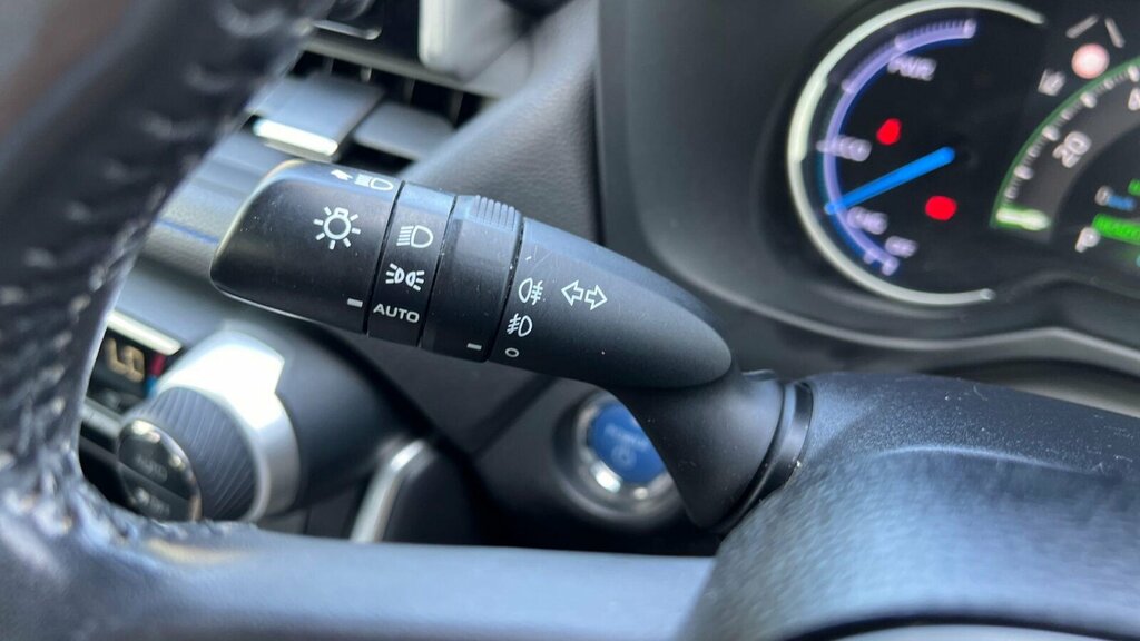 Toyota Rav 4 2.5 Vvt-i Hybrid Excel Cvt Silver #37