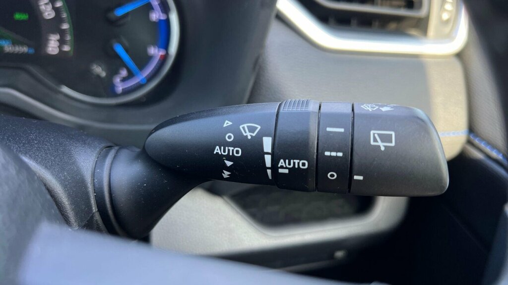 Toyota Rav 4 2.5 Vvt-i Hybrid Excel Cvt Silver #39