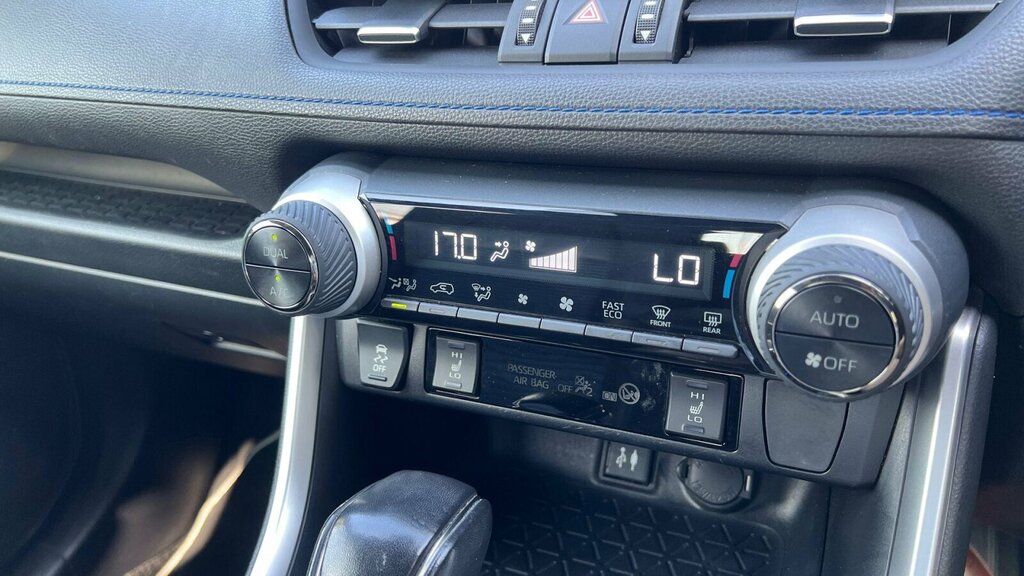 Toyota Rav 4 2.5 Vvt-i Hybrid Excel Cvt Silver #31
