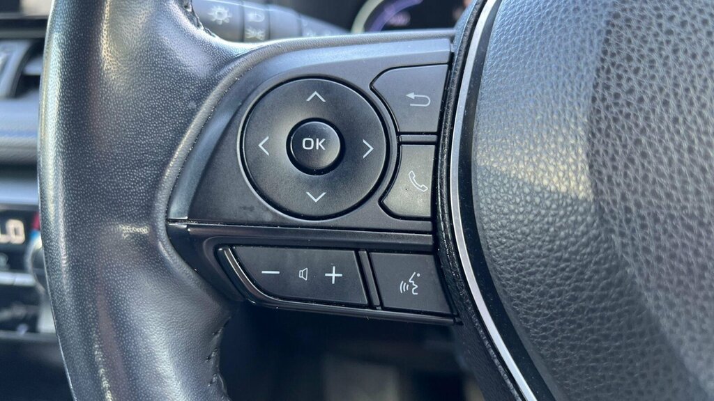 Toyota Rav 4 2.5 Vvt-i Hybrid Excel Cvt Silver #36