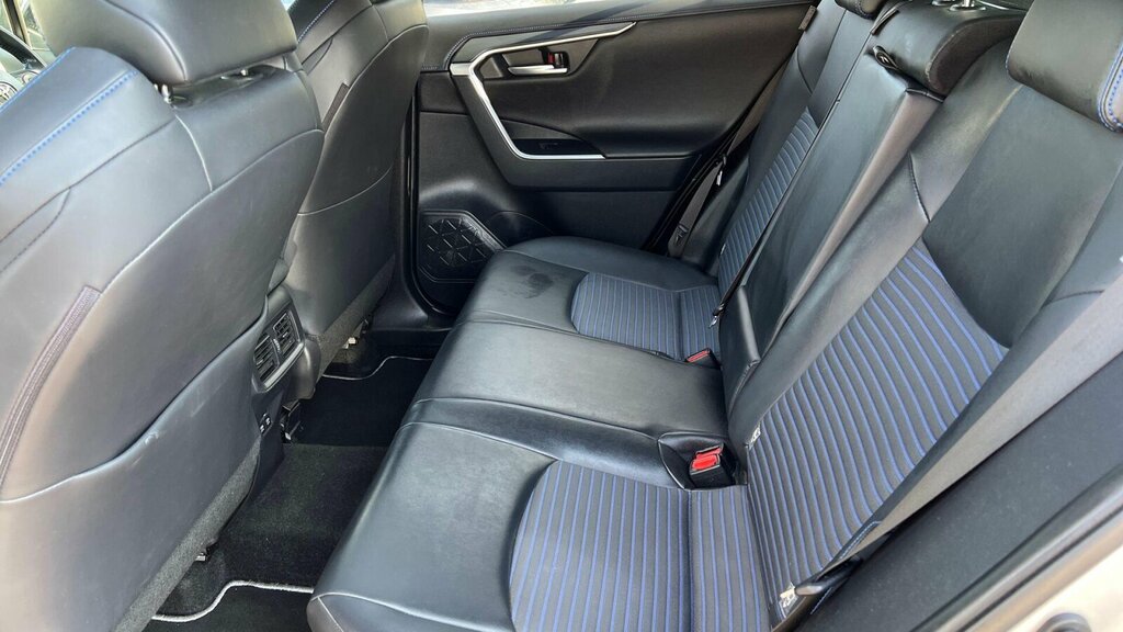 Toyota Rav 4 2.5 Vvt-i Hybrid Excel Cvt Silver #15