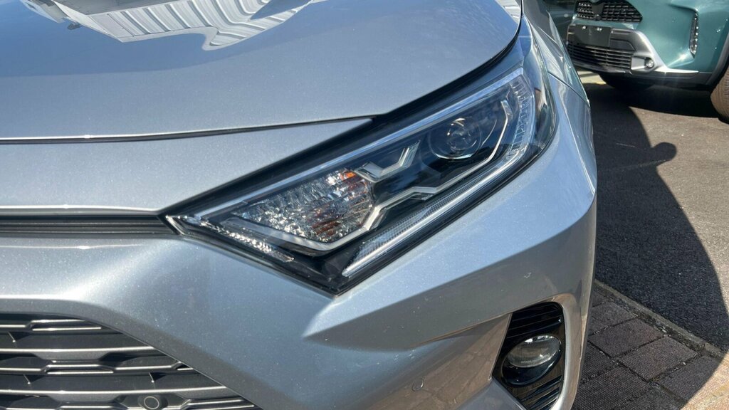 Toyota Rav 4 2.5 Vvt-i Hybrid Excel Cvt Silver #20