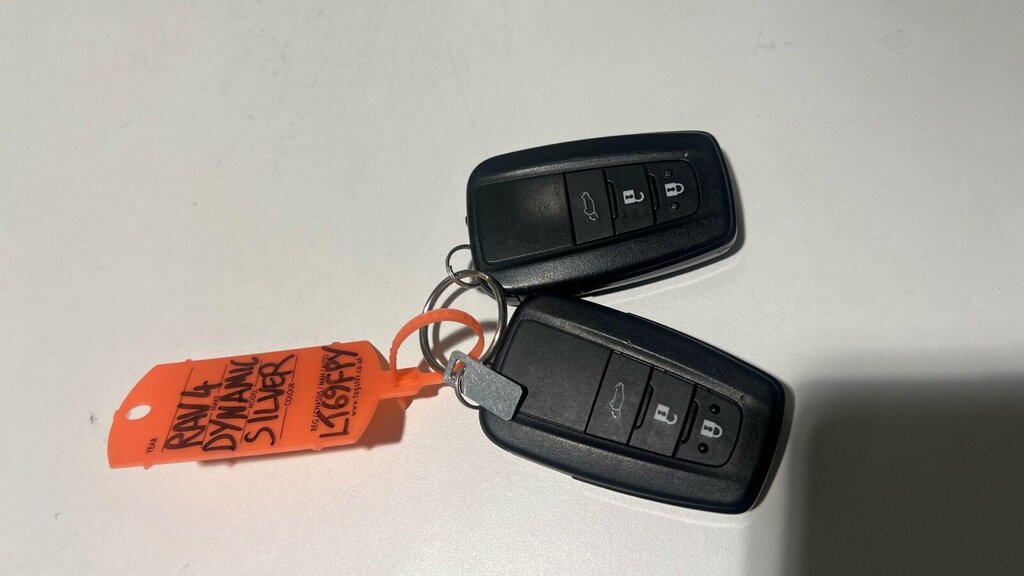 Toyota Rav 4 2.5 Vvt-i Hybrid Excel Cvt Silver #28
