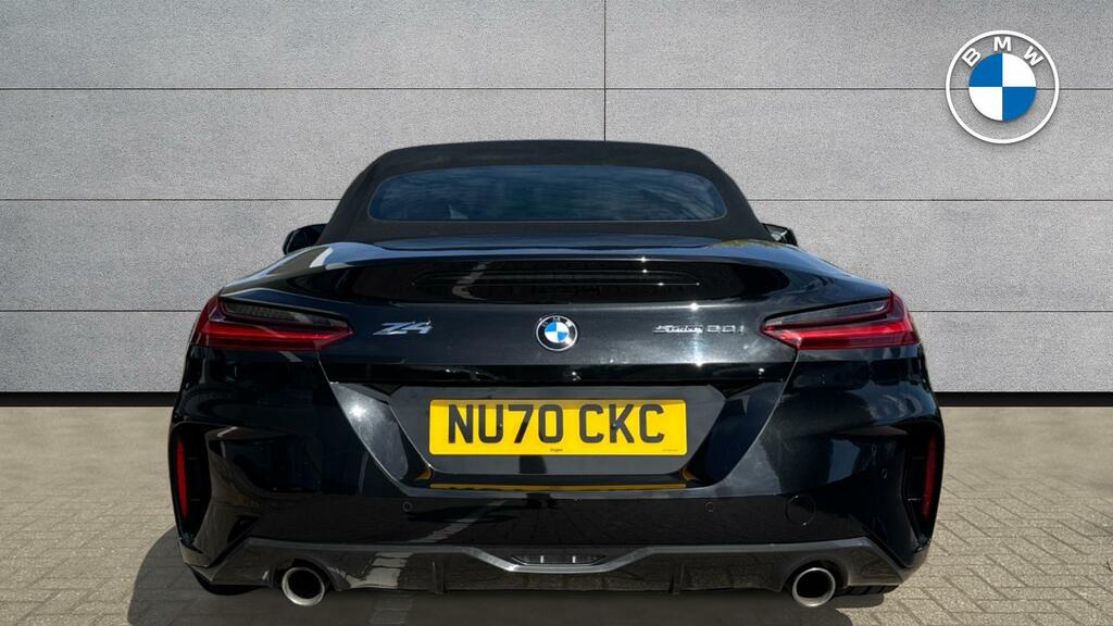 BMW Z4 Z4 Sdrive30i M Sport Black #15