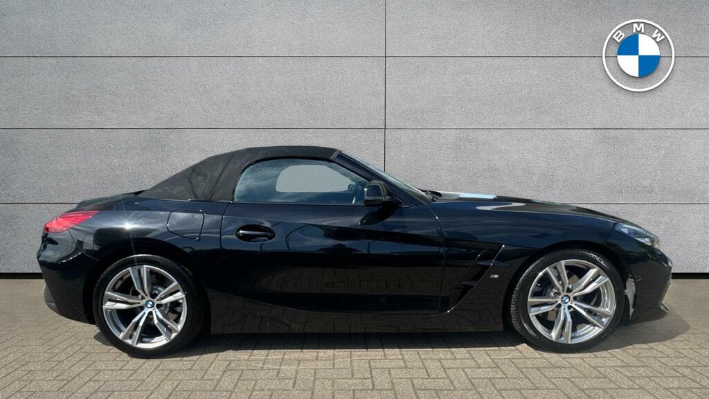 BMW Z4 Z4 Sdrive20i M Sport Black #3