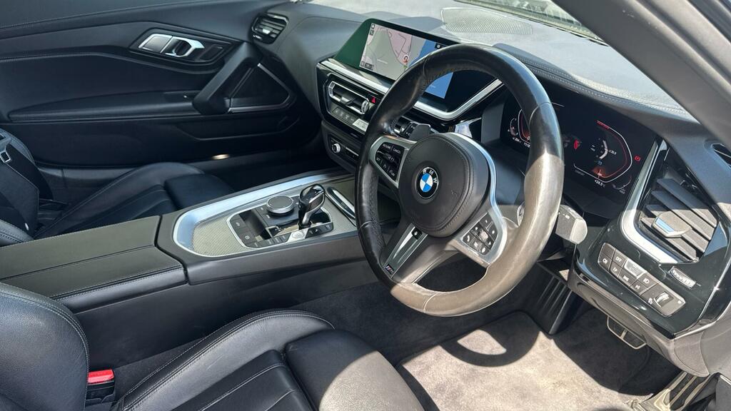 BMW Z4 Z4 Sdrive20i M Sport Black #6