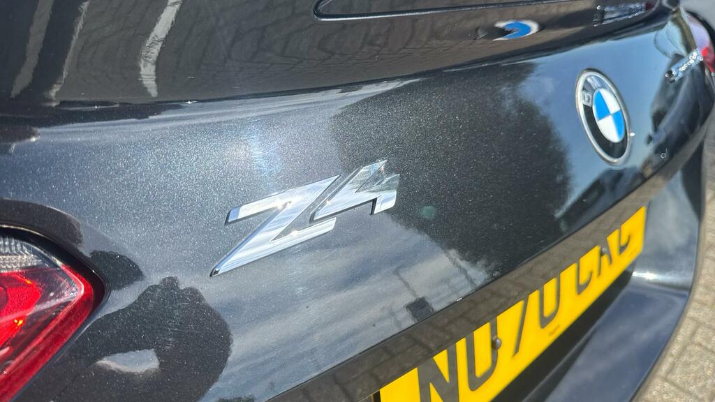 BMW Z4 Z4 Sdrive30i M Sport Black #23
