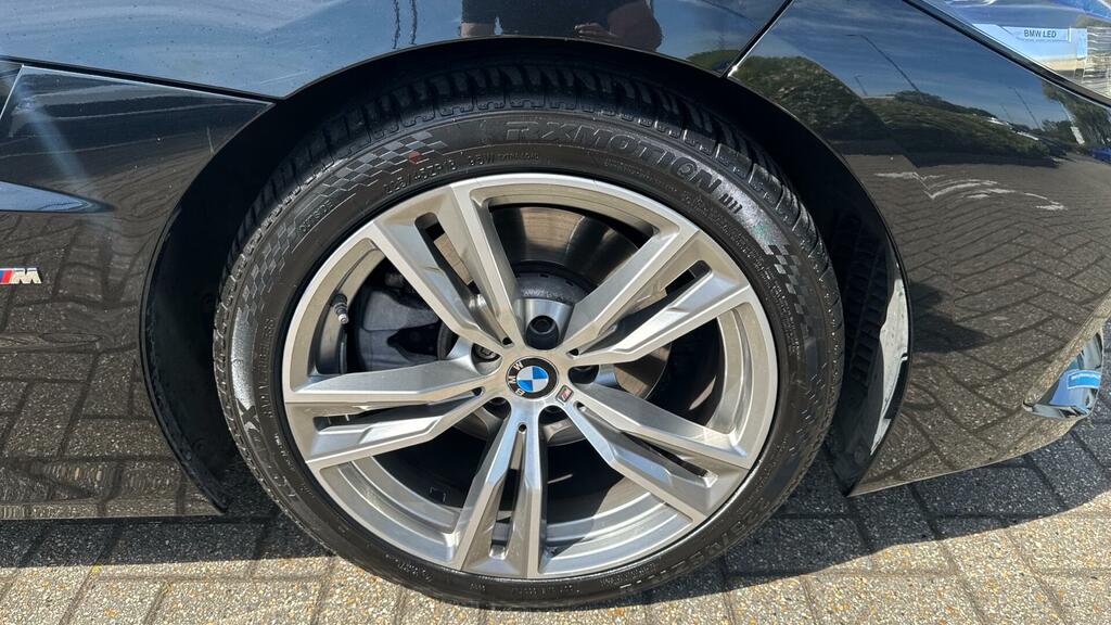 BMW Z4 Z4 Sdrive30i M Sport Black #52