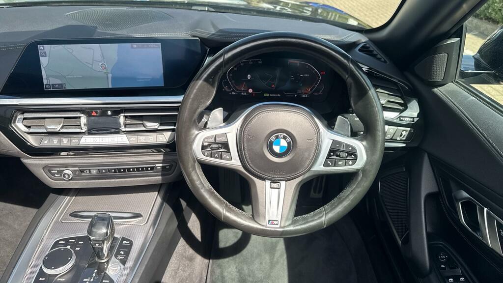 BMW Z4 Z4 Sdrive20i M Sport Black #5