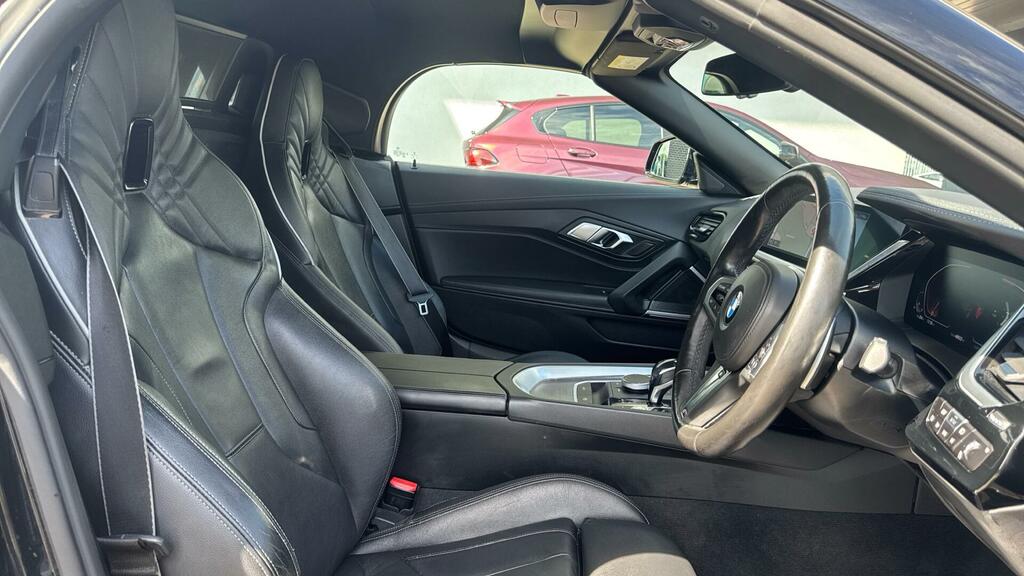 BMW Z4 Z4 Sdrive30i M Sport Black #11
