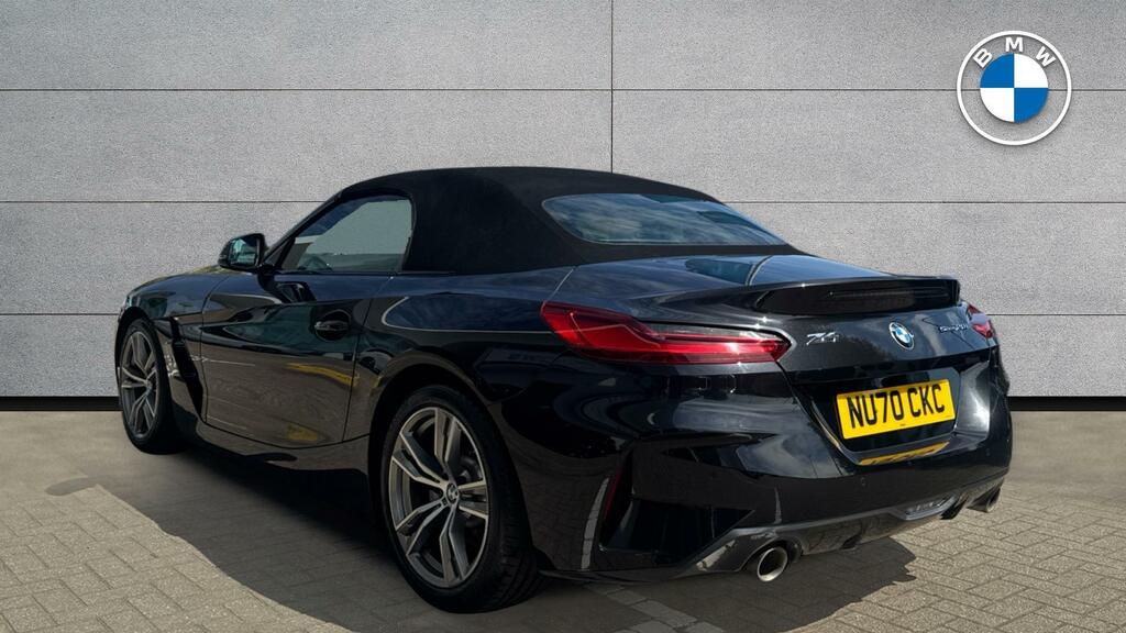 BMW Z4 Z4 Sdrive20i M Sport Black #2