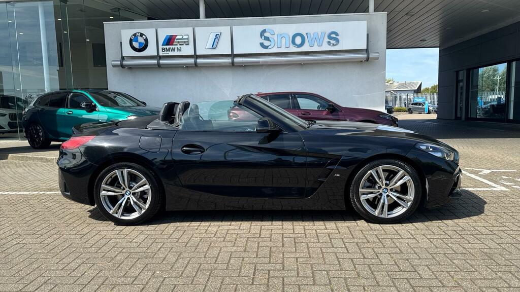 BMW Z4 Z4 Sdrive30i M Sport Black #51